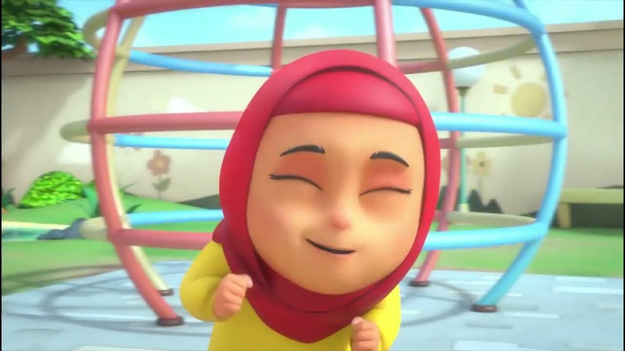 Kartun Nusa Dan Rara - Mengenal dunia - YouTube