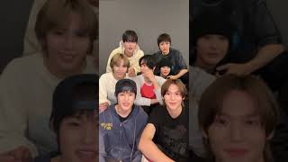 230808 라이즈 인스타 라이브 RIIZE Instagram Live