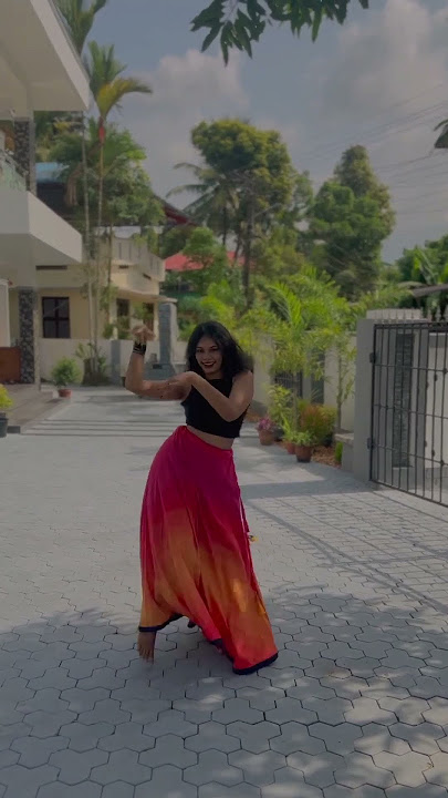 Marudaani✨❤️………. #dance #dancecover #marudani#sanahmoidutty