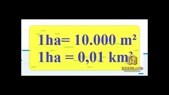 1 hecta đất bằng bao nhiêu mét vuông năm 2024