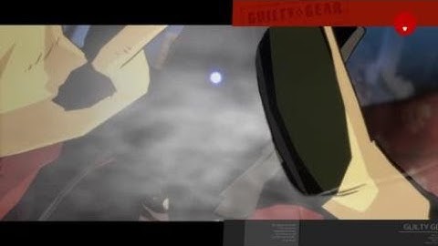 Guilty Gear -Strive- Open Beta day 1 FAUST