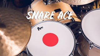 Dialed In With The Baron Snare Batter by Attack Drumheads