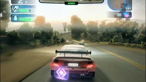 Blur - One on One Class A - Boss Shannon (Show Down)