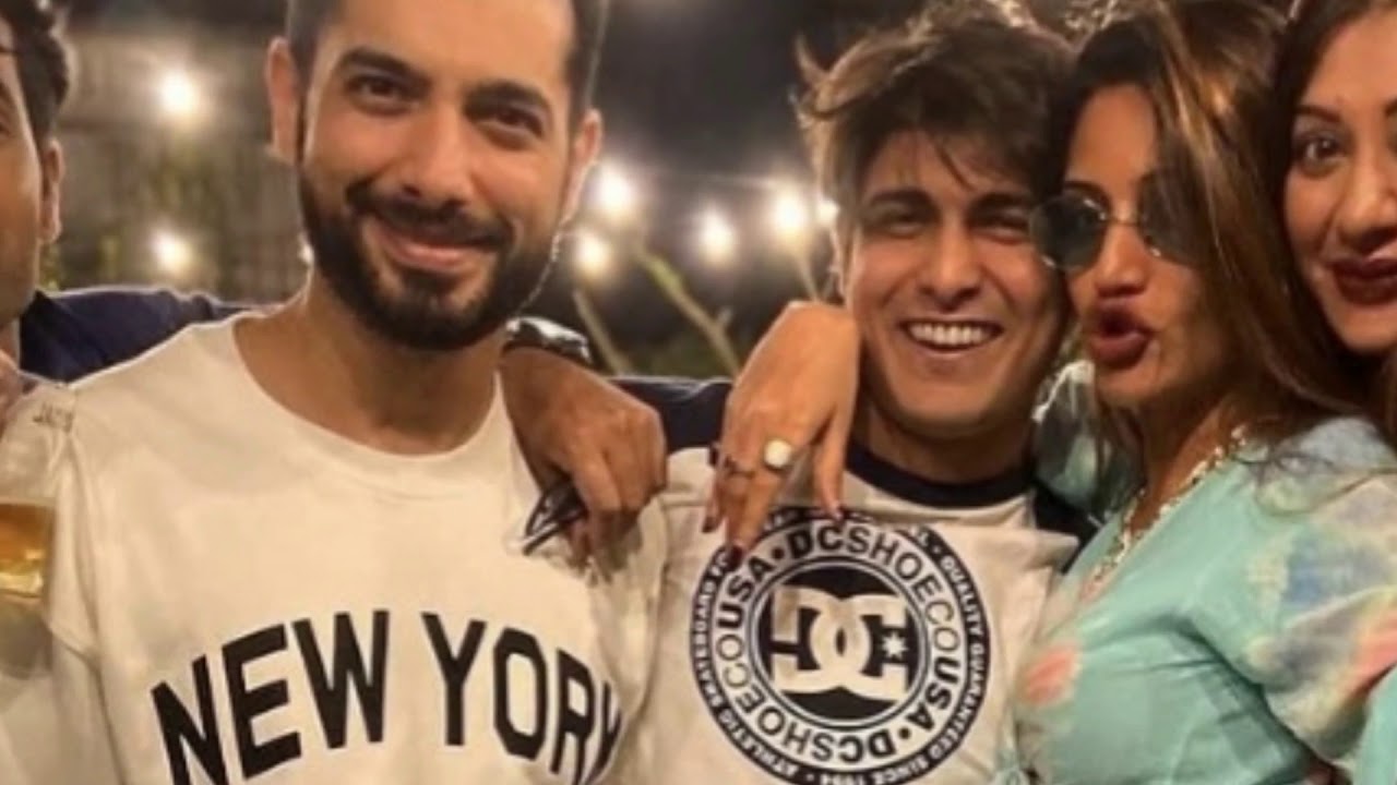 Naagin 5 actors farewell party