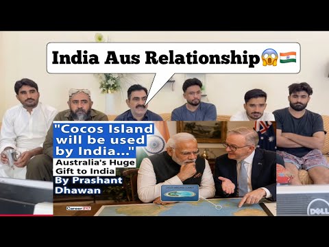 AUSTRALIA GAVE INDIA THIS ISLAND | Uranium Deal Done | PM Modi in Australia | By Prashant Dhawan