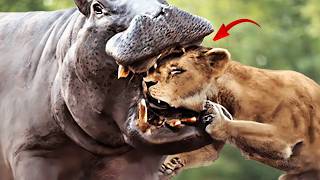 விலங்குகள் செய்த தவறுகள் | Animals Messed With The Wrong Opponents | AVO