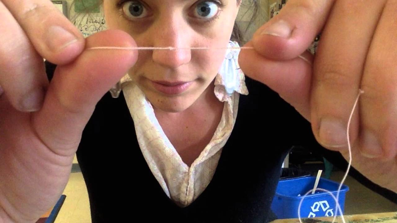 Sewing your Mindset Flag- Step by Step