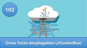 102. Programación en Java || Gráficas || Crear listas desplegables (JComboBox)