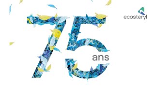 Happy Birthday Ecosteryl - 75th Anniversary
