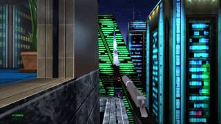 Perfect Dark - Out of Bound - Datadyne A