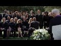 Arrow 2x21 - Moira Queen's Funeral and Blood's Inauguration