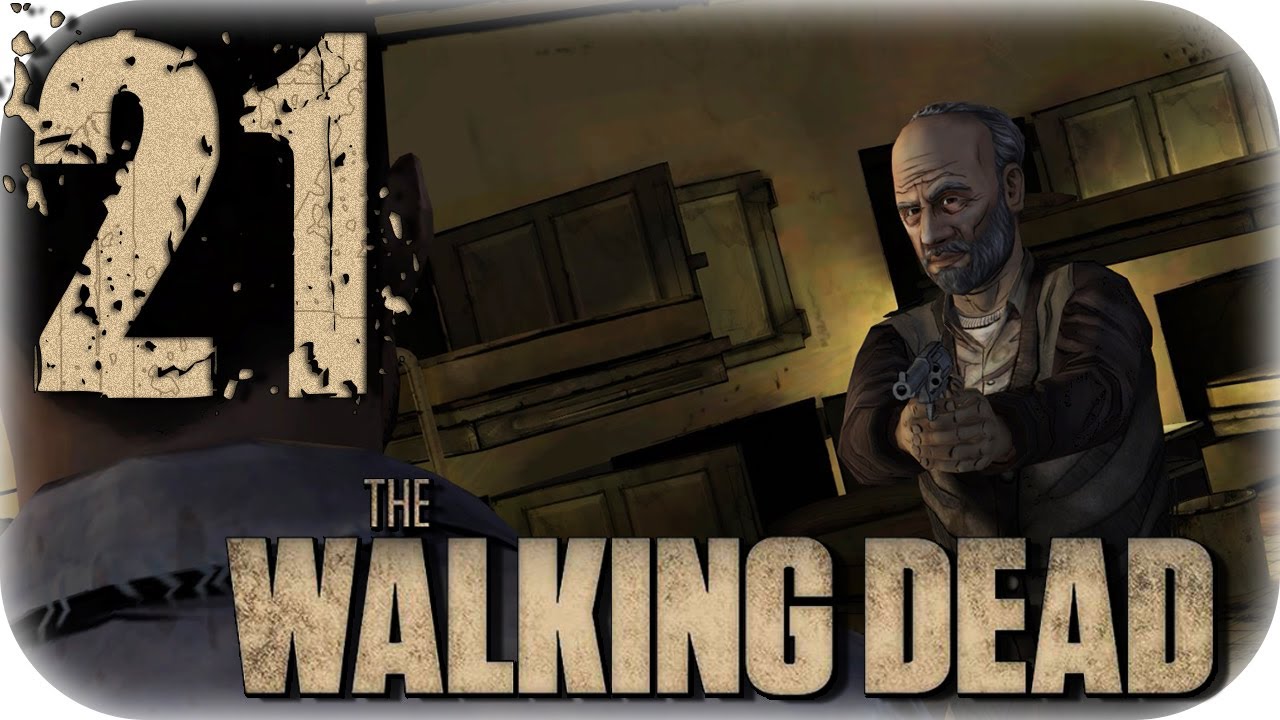 The Walking Dead Stadt The Walking Dead Stadt