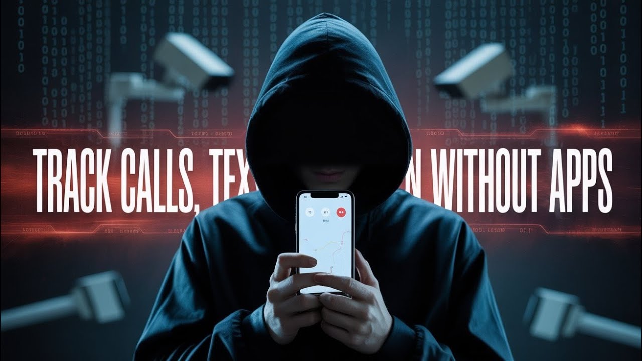  4 Secret Ways Hackers Spy on Your Phone, No Software Needed!