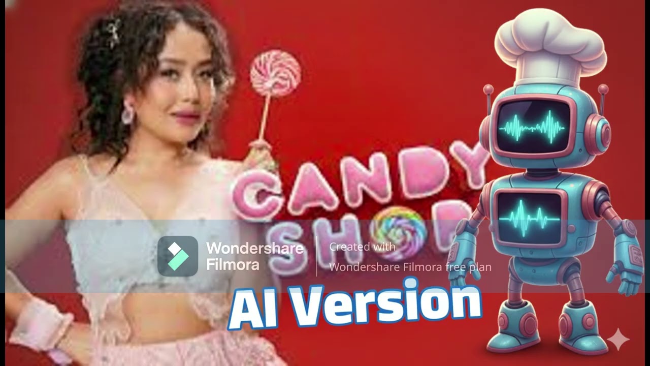 Candy Shop AI Version