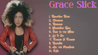 Famous Two Heads (Jefferson Airplane)-Grace Slick-Top hits compilation for 2024-Tempting Wealth