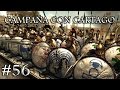 Campaña con Cartago - #56 - Las forjas no descansan / Rome II / HD