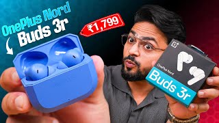 Download Lagu Oneplus Nord Buds 3r 🚀 @ Just Rs 1,799/- 🤩 | AI Translation 🔥 | Best TWS Under 2000? 🤔 MP3