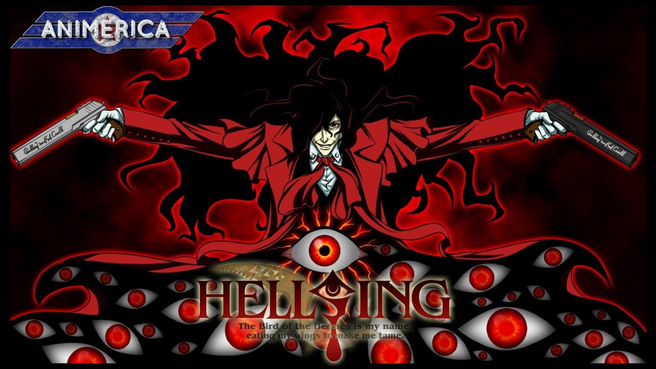 Animerica - Hellsing: Part One