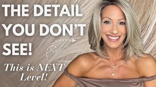 What Makes A Wig Feel Luxury? Always Trending By Raquel Welch Review