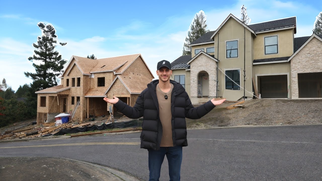 Один день из жизни застройщика | Дома стоимостью 1,5 млн долларов: закулисные съемки