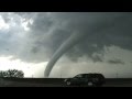 Epic tornado music video