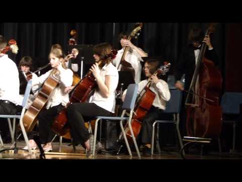 2009 Scotia Glenville High School Orchestra - Deer...