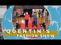 Quentin's fashion show | CANDY & QUENTIN | OUR SPECIAL LOVE
