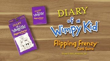 Diary of a Wimpy Kid Flipping Frenzy