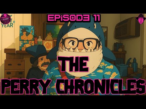 The Perry Chronicles Episode 11 with Hollywood Jim Gray & the Rev Bob Levy 9pm EST