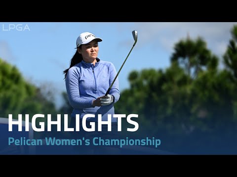 Second Round Highlights | 2022 Pelican Women's Championship