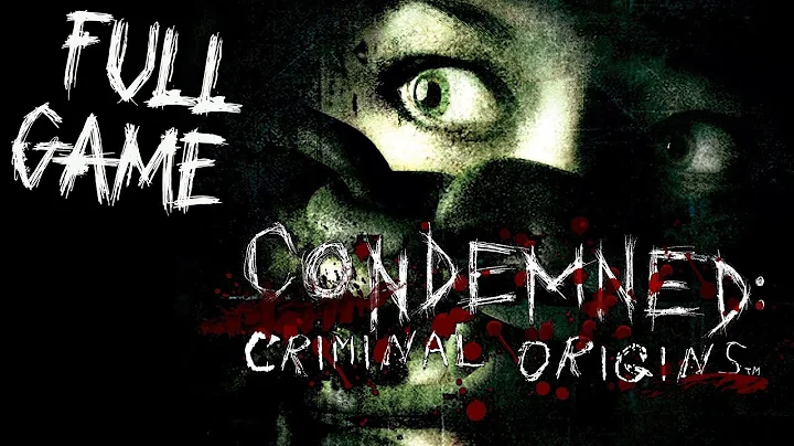 Condemned: Criminal Origins (20th Anniversary) - Gameplay Walkthrough (FULL GAME) (100% Completion)