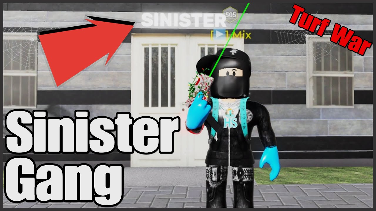 I Started a GANG WAR with SIN in STREET LIFE REMASTERED (Roblox)