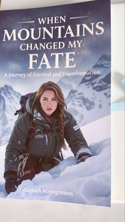 Unboxing My Own Book | When Mountains Changed My Fate 📘📖 #YouTubeShorts #Unboxing #Books