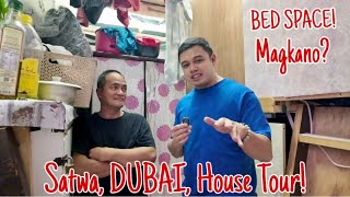 Satwa House Tour | Dubai UAE | Kwentong OFW | Kuya Kurt | 1 Year Walang Trabaho, Paano nga ba?