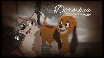 "Dorothea" - Aleu x Copper (MEP PART)