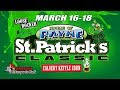 Loose Rocker Promotions St Patrick's Classic - Saturday, Part 1