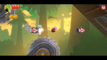 BANANA KONG BLAST - Level 5 -5 - Gameplay - Android,iOS