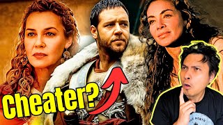 Celebrity Gladiator Plot Twist: If Maximus Is Lucius' Father, He’s Not the Hero We Knew! Wealth