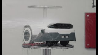 Anthbot Genie - Ipx6 Waterproof Test