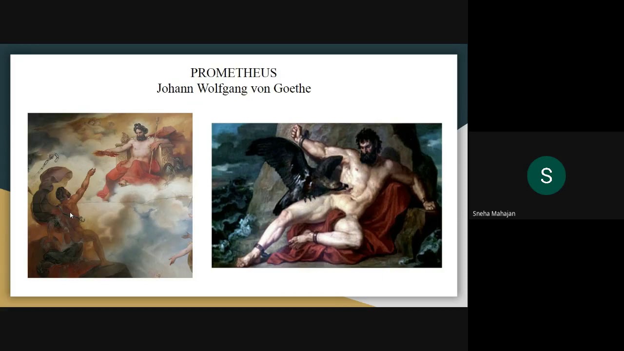 Sturm und Drang (literarische Beispiele) YouTube