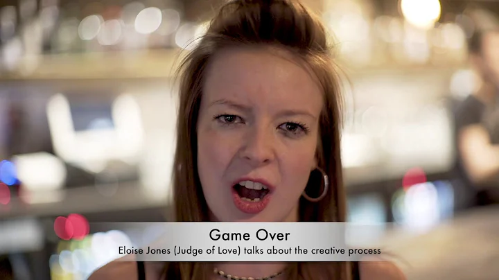 Eloise Jones on working with GAME OVER