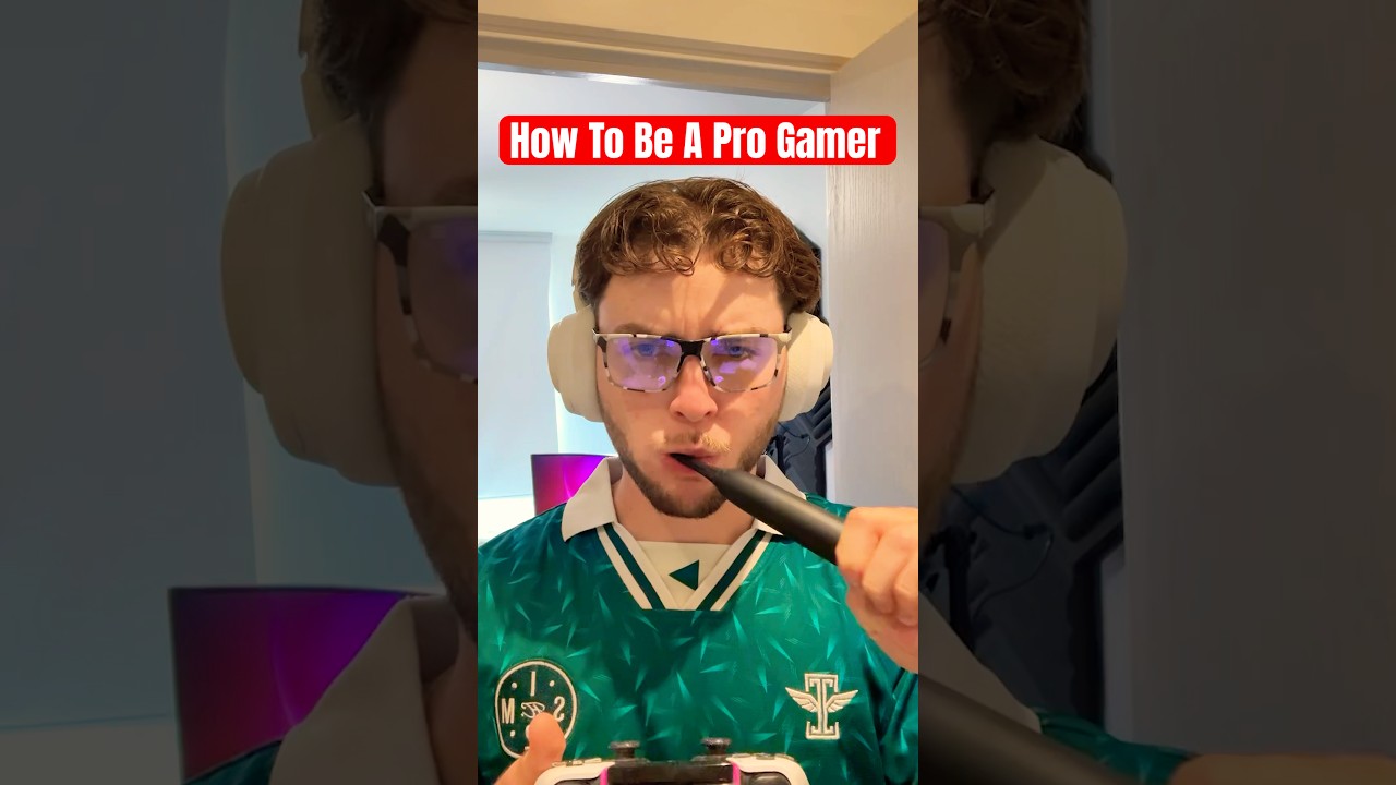 How To Warm Up Like a Pro Gamer