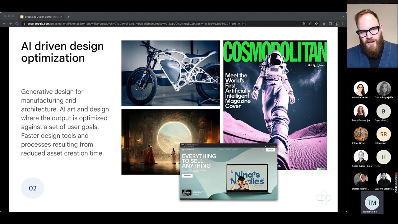 GDC UX Futures: Trends Shaping How We Design Next, Matthew Price