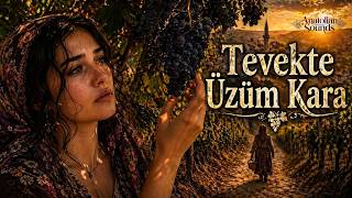 Tevekte Üzüm Kara - Anatolian Sounds 