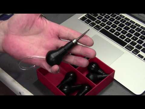 Black Delrin HPs Black Delrin HPs