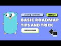 GoLang सीखने का सही तरीका | Complete GoLang Roadmap for Beginners to Advanced (Hindi)