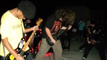 Glass Edge intro Live 10/05/2024