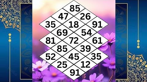 Can You Spot the Hidden Number? Test Your Eyes Now! #brainlearning #quizgames #games #braingame