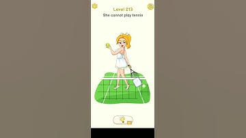 Delete puzzle level 213