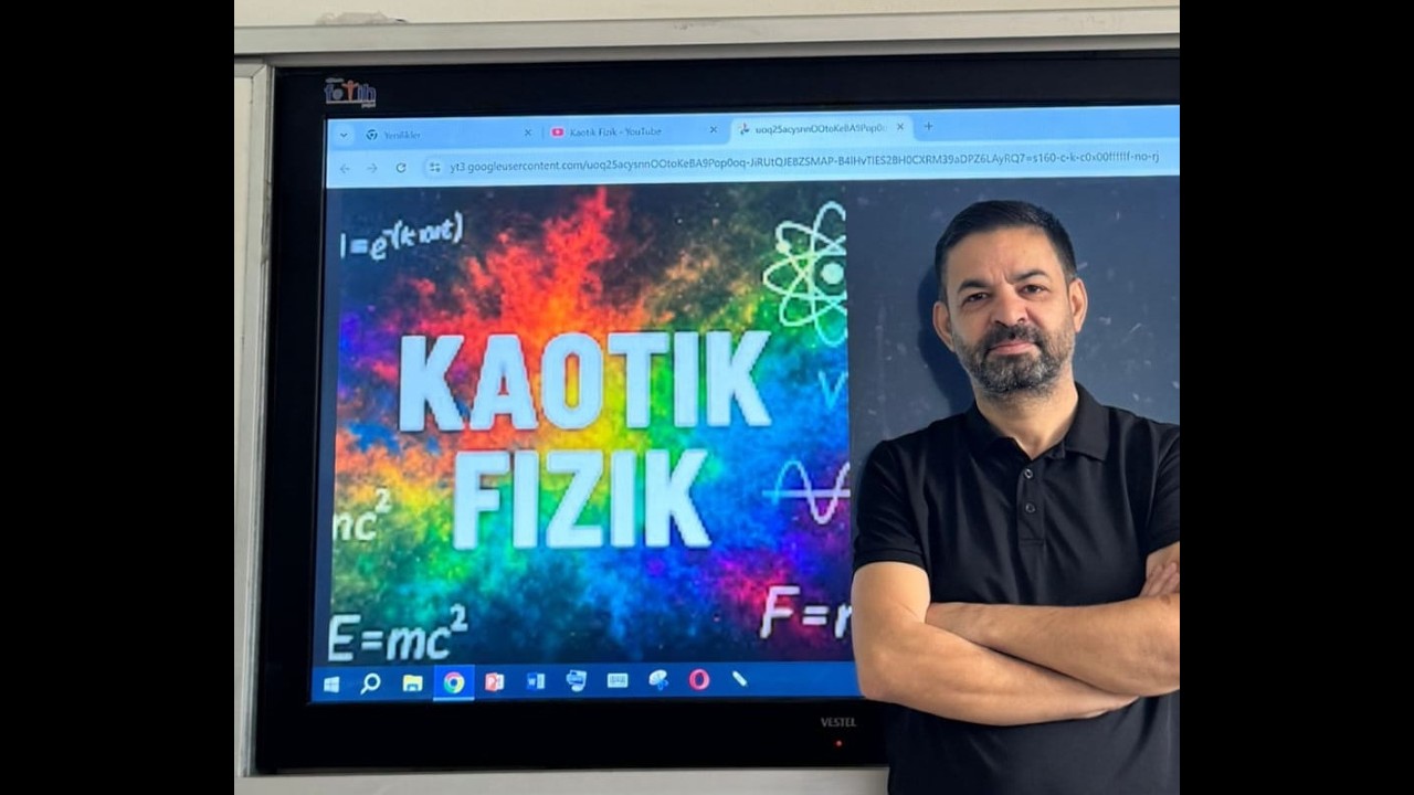 OPTİK(YANSIMA VE DÜZLEM AYNA SORU ÇÖZÜMÜ) #kaotikfizik  #fizik #yks #ykstavsiye #keşfet #yt #tyt